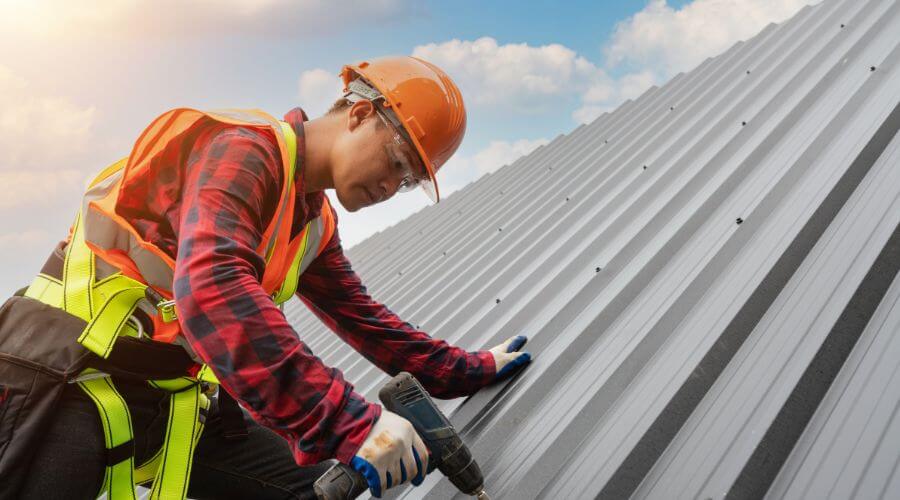GAF warranty roofing in Allenhurst, NJ